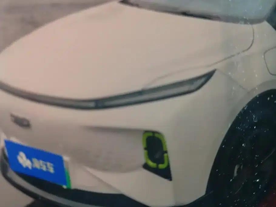 Geely Geometry E Firefly 2022 Model 401KM Thunder Tiger 4-Seater — миниатюра 5