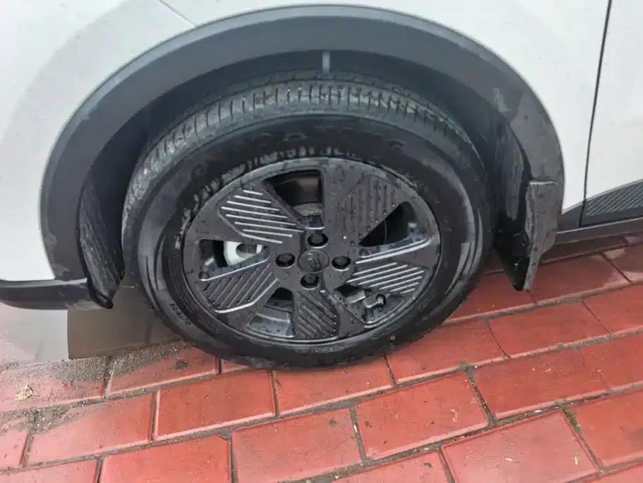 Geely Geometry E Firefly 2022 Model 401KM Thunder Tiger 4-Seater — миниатюра 6