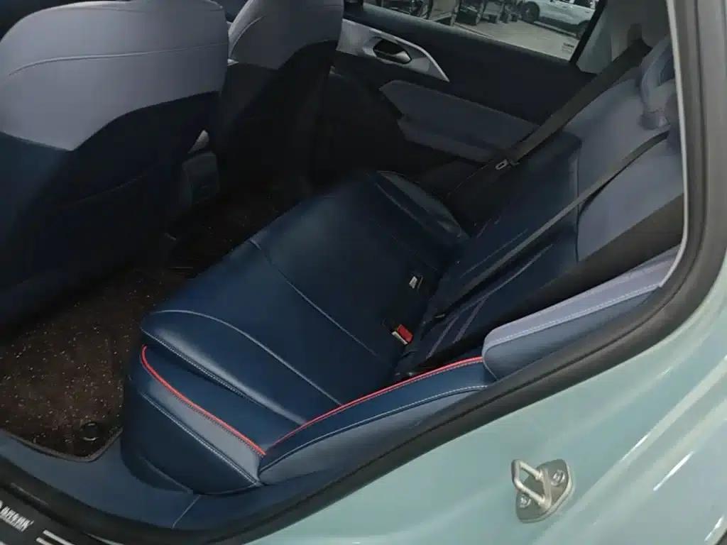 Geely Geometry E Firefly 2023 Model 320KM Cute Tiger 5-Seater — миниатюра 17