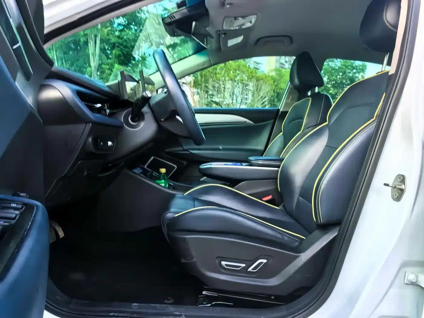 Geely Geometry G6 2024 500KM Premium Edition — миниатюра 11