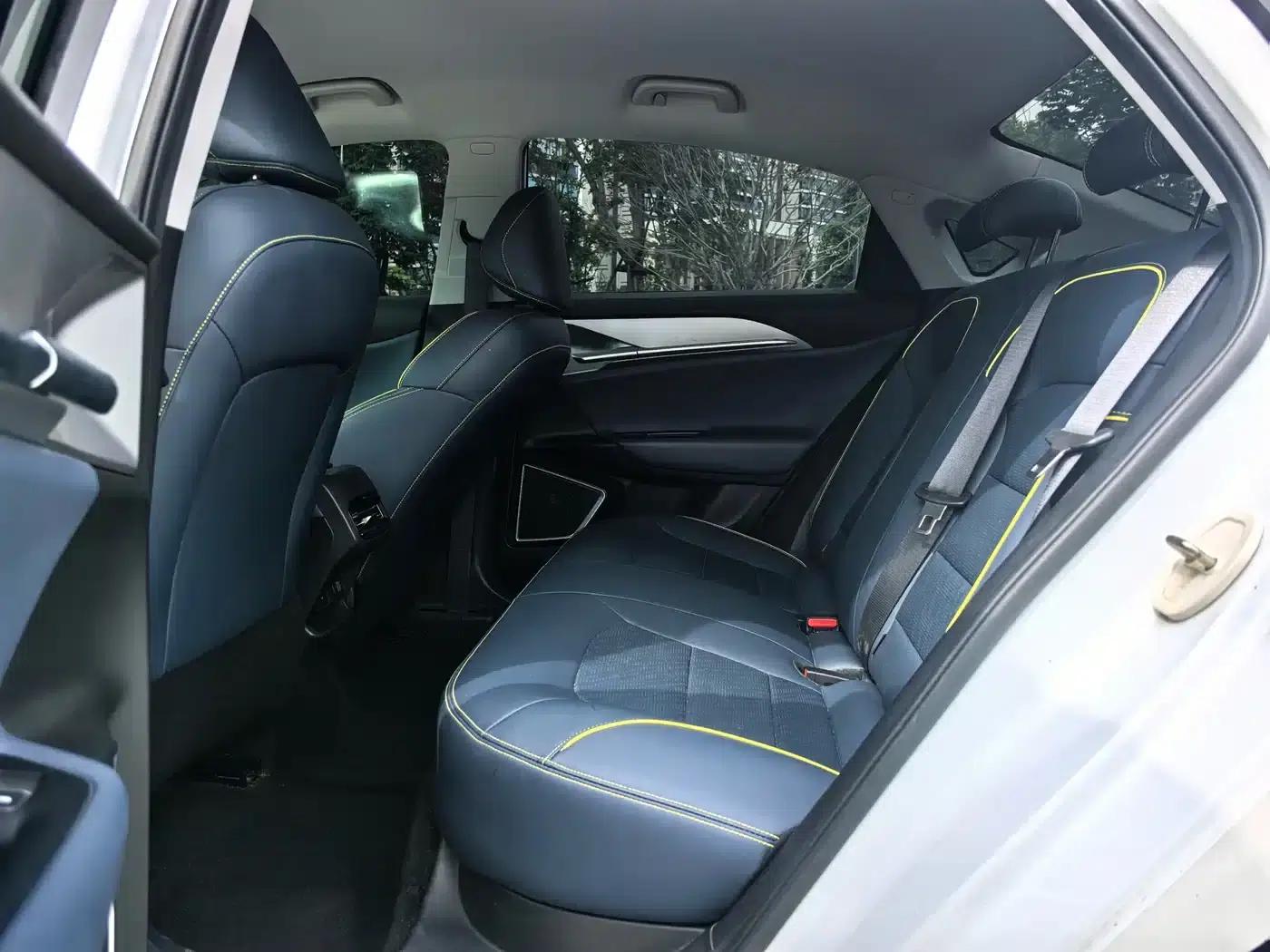 Geely Geometry G6 2024 500KM Premium Edition — миниатюра 12
