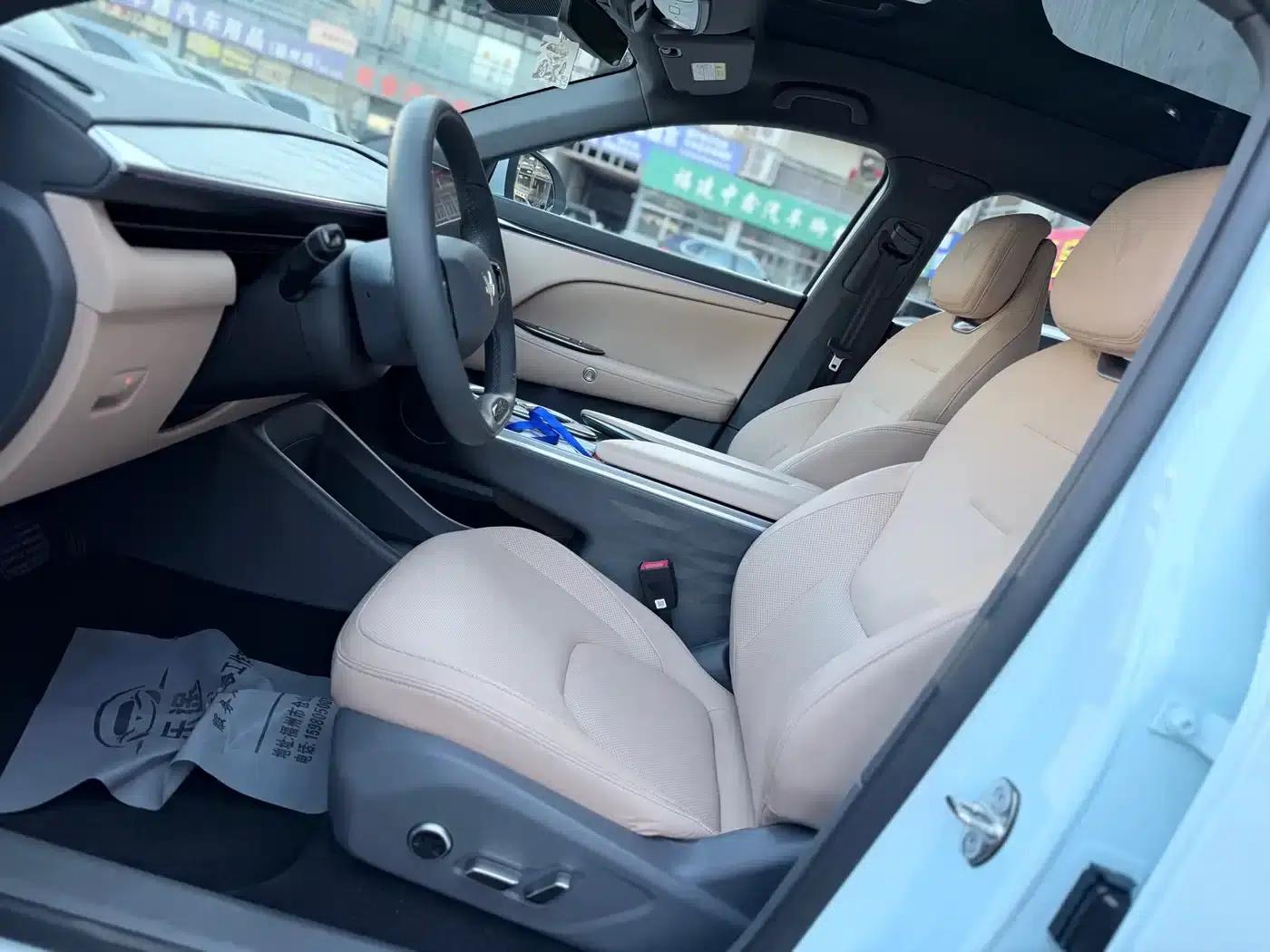 Jihu Alphard T5 2024 660 MAX — миниатюра 7