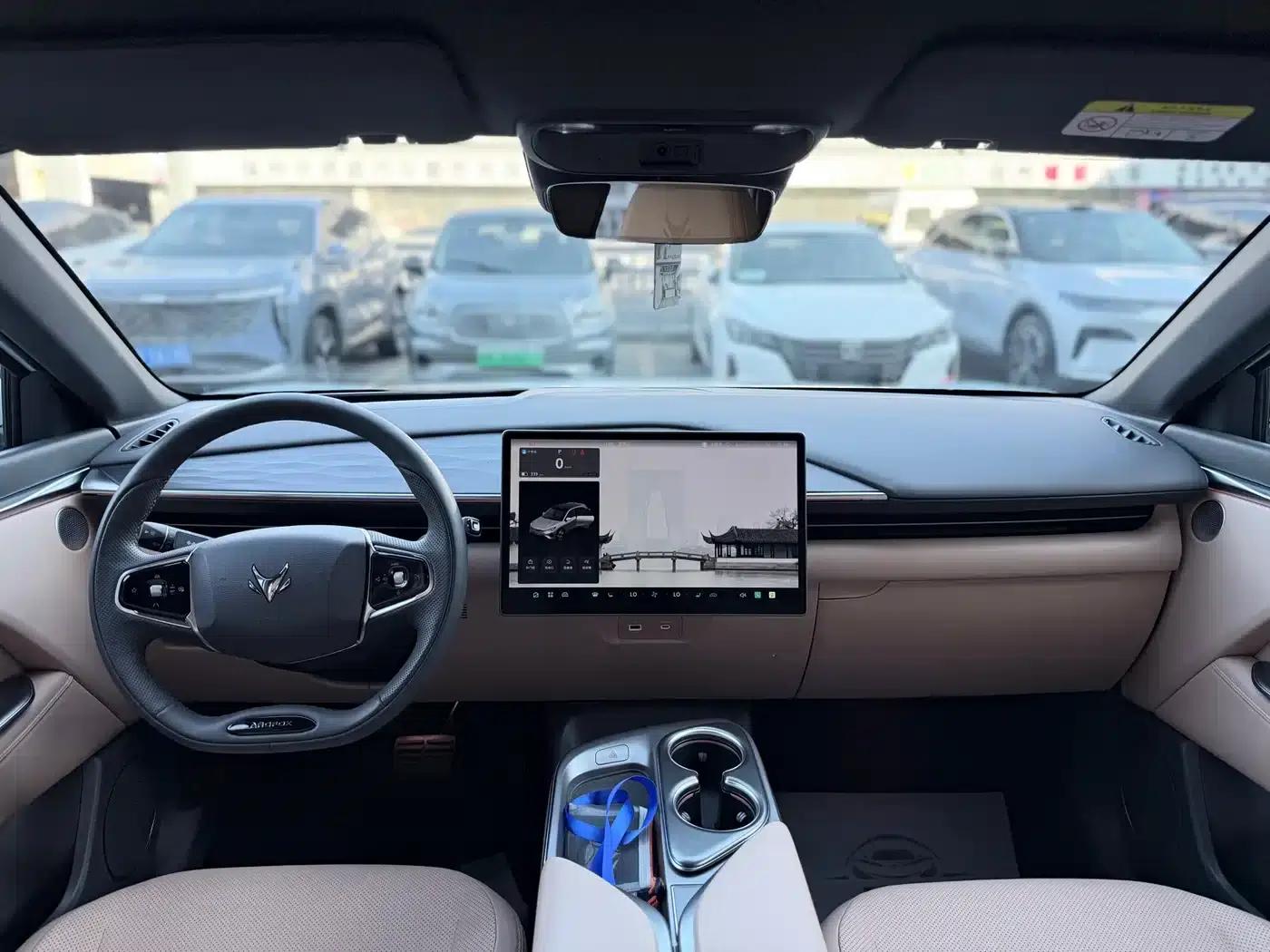 Jihu Alphard T5 2024 660 MAX — миниатюра 9