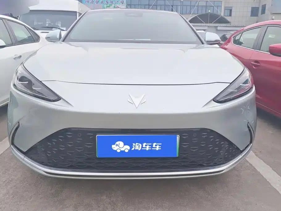 Jihu Alphard S 2022 525S 160kW — миниатюра 2