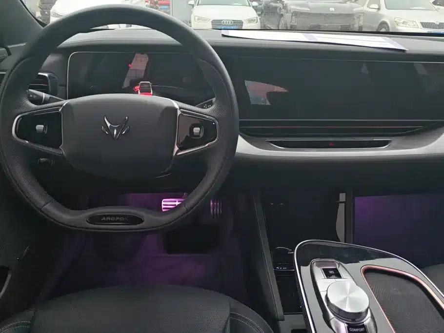 Jihu Alphard S 2022 525S 160kW — миниатюра 12