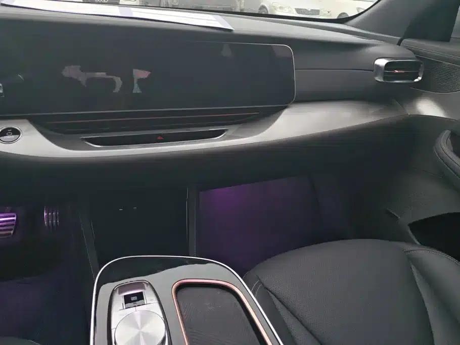 Jihu Alphard S 2022 525S 160kW — миниатюра 13