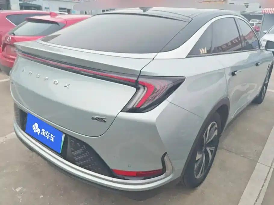 Jihu Alphard S 2022 525S 160kW — миниатюра 3