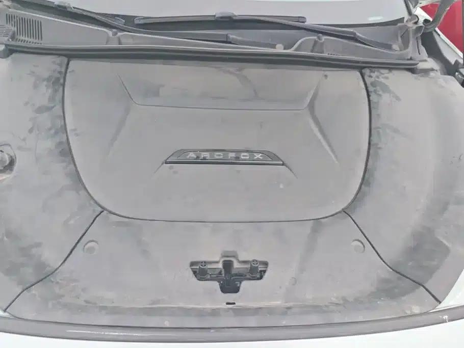 Jihu Alphard S 2022 525S 160kW — миниатюра 10