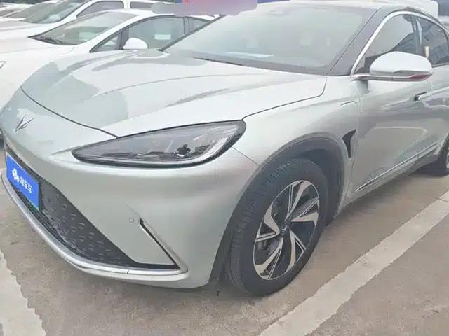 Jihu Alphard S 2022 525S 160kW