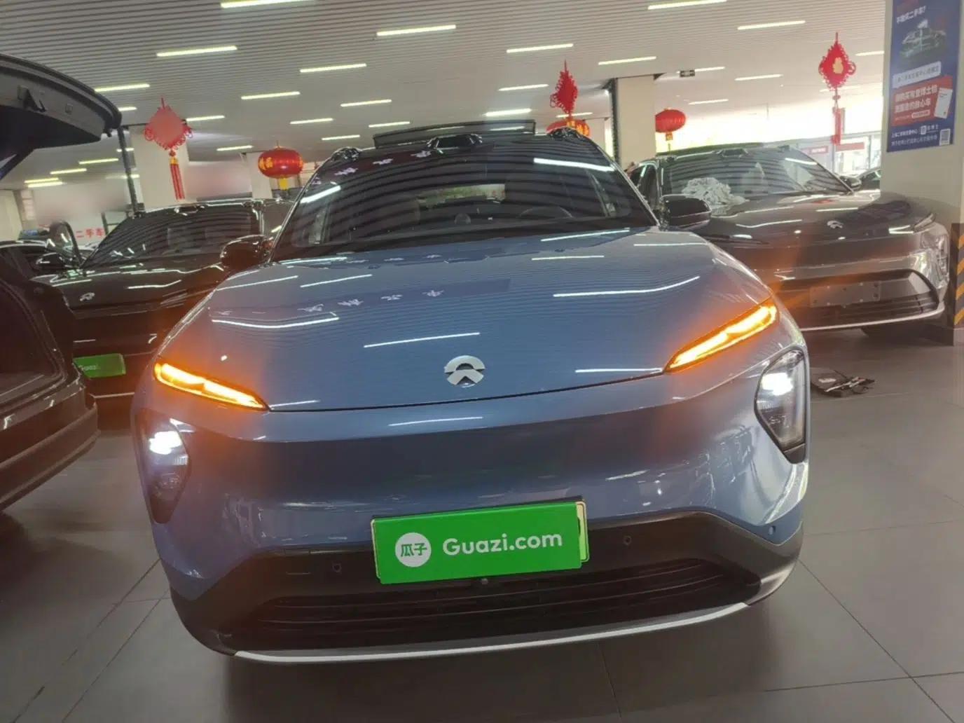 Nio ES7 2022 75 kWh — миниатюра 2