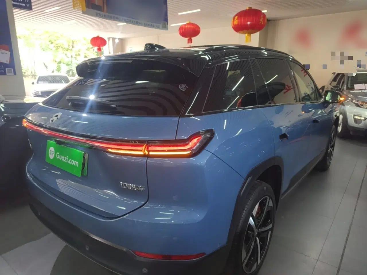 Nio ES7 2022 75 kWh — миниатюра 6