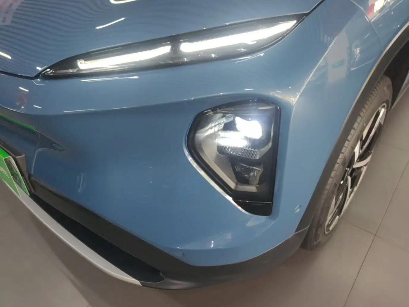 Nio ES7 2022 75 kWh — миниатюра 8