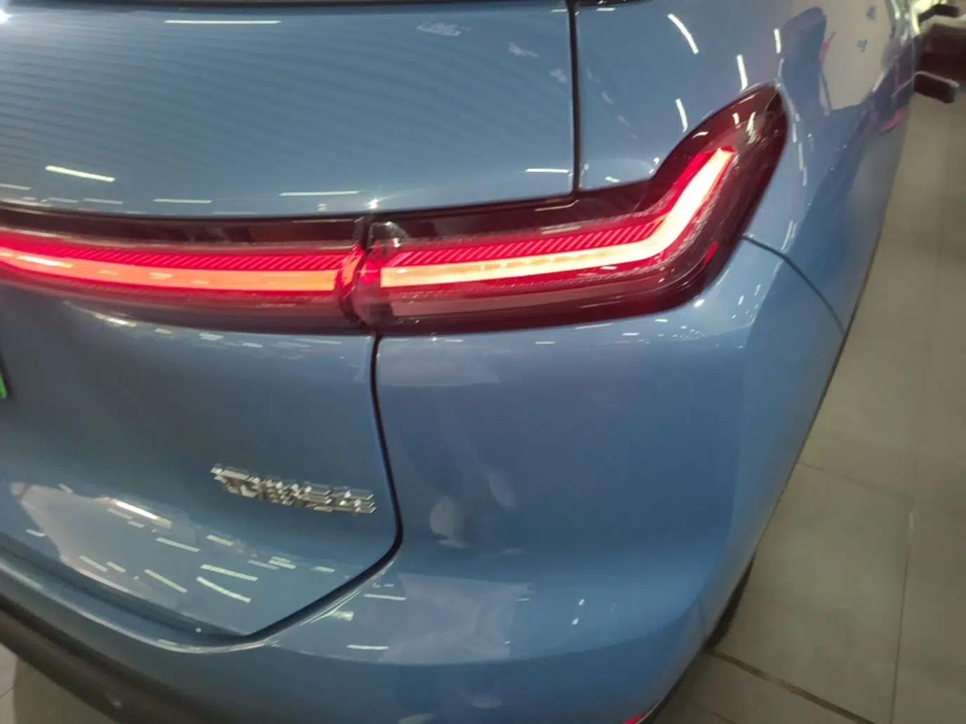 Nio ES7 2022 75 kWh — миниатюра 9