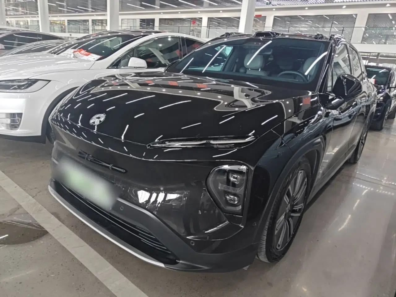 Nio ES7 2024 100kWh Signature Edition — миниатюра 1