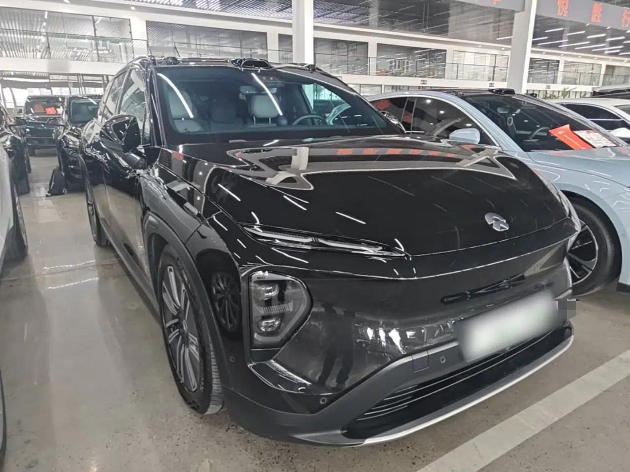 Nio ES7 2024 100kWh Signature Edition — миниатюра 12