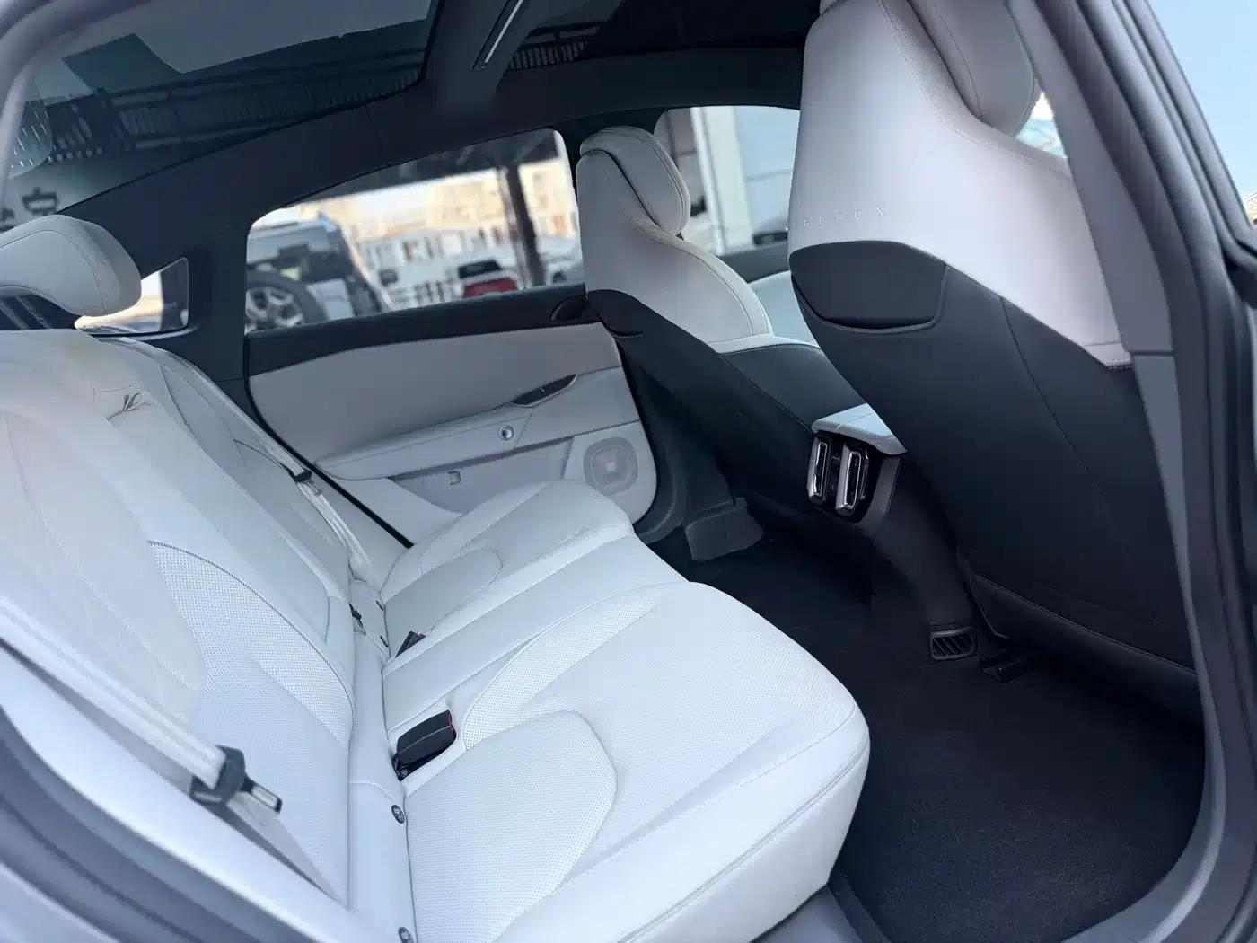 Jihu Alphard S5 2024 Model 560MAX 185kW — миниатюра 11
