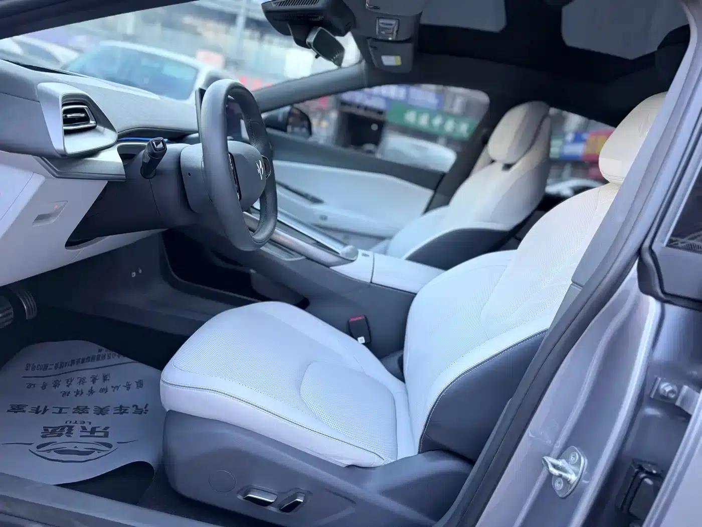Jihu Alphard S5 2024 Model 560MAX 185kW — миниатюра 7