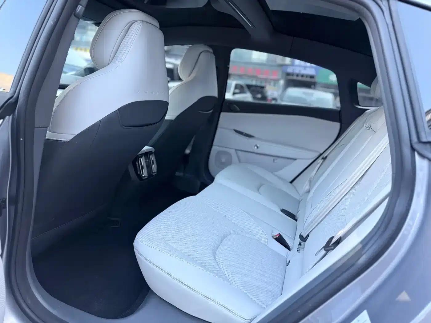 Jihu Alphard S5 2024 Model 560MAX 185kW — миниатюра 8