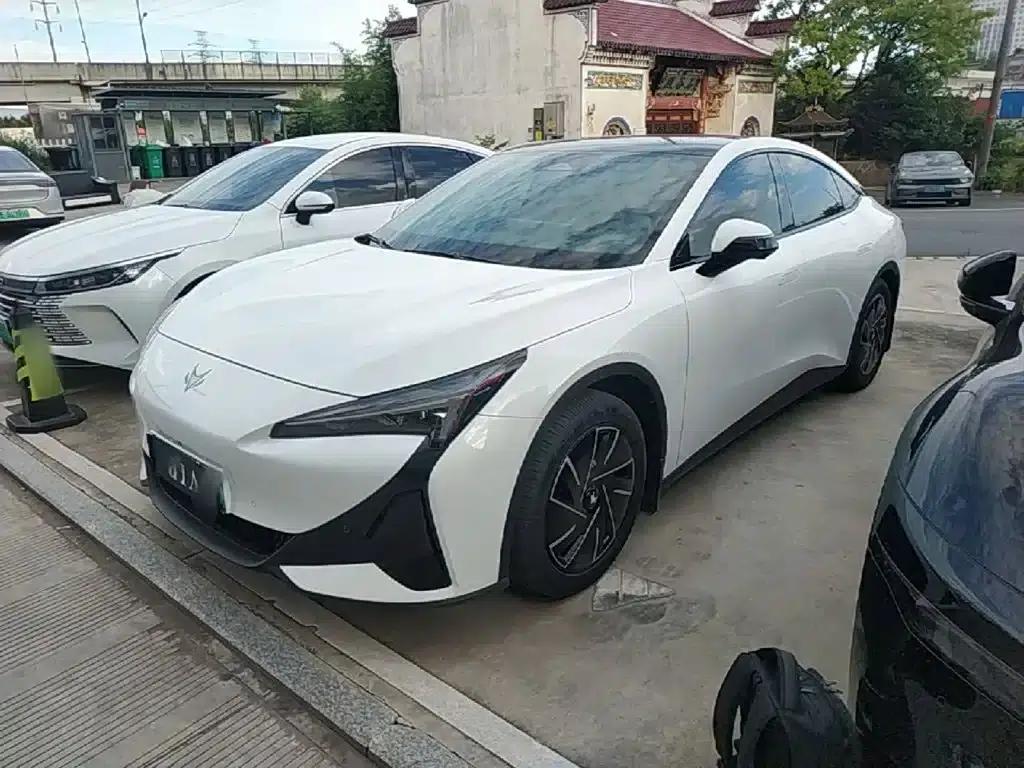 Jihu Alphard S5 2024 Model 560PRO 185kW — миниатюра 1