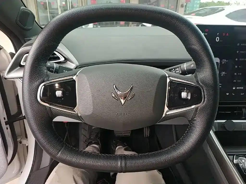 Jihu Alphard S5 2024 Model 560PRO 185kW — миниатюра 11