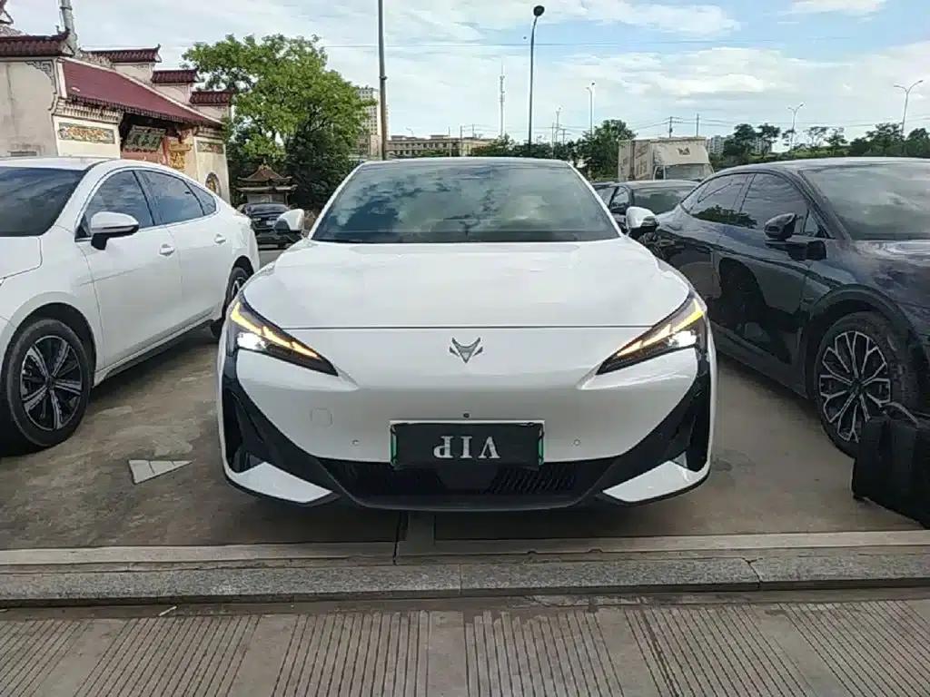 Jihu Alphard S5 2024 Model 560PRO 185kW — миниатюра 3