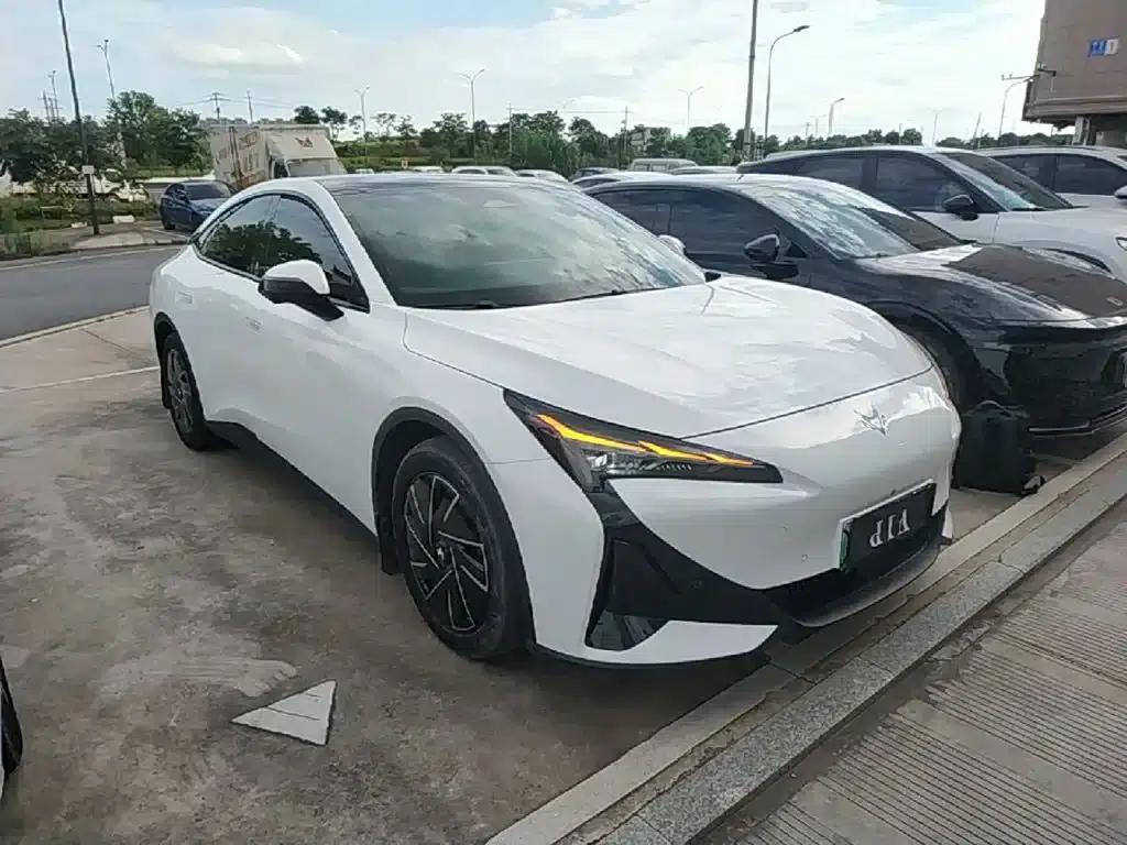 Jihu Alphard S5 2024 Model 560PRO 185kW — миниатюра 4