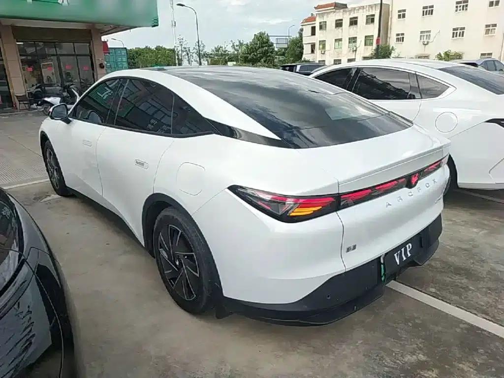 Jihu Alphard S5 2024 Model 560PRO 185kW — миниатюра 5