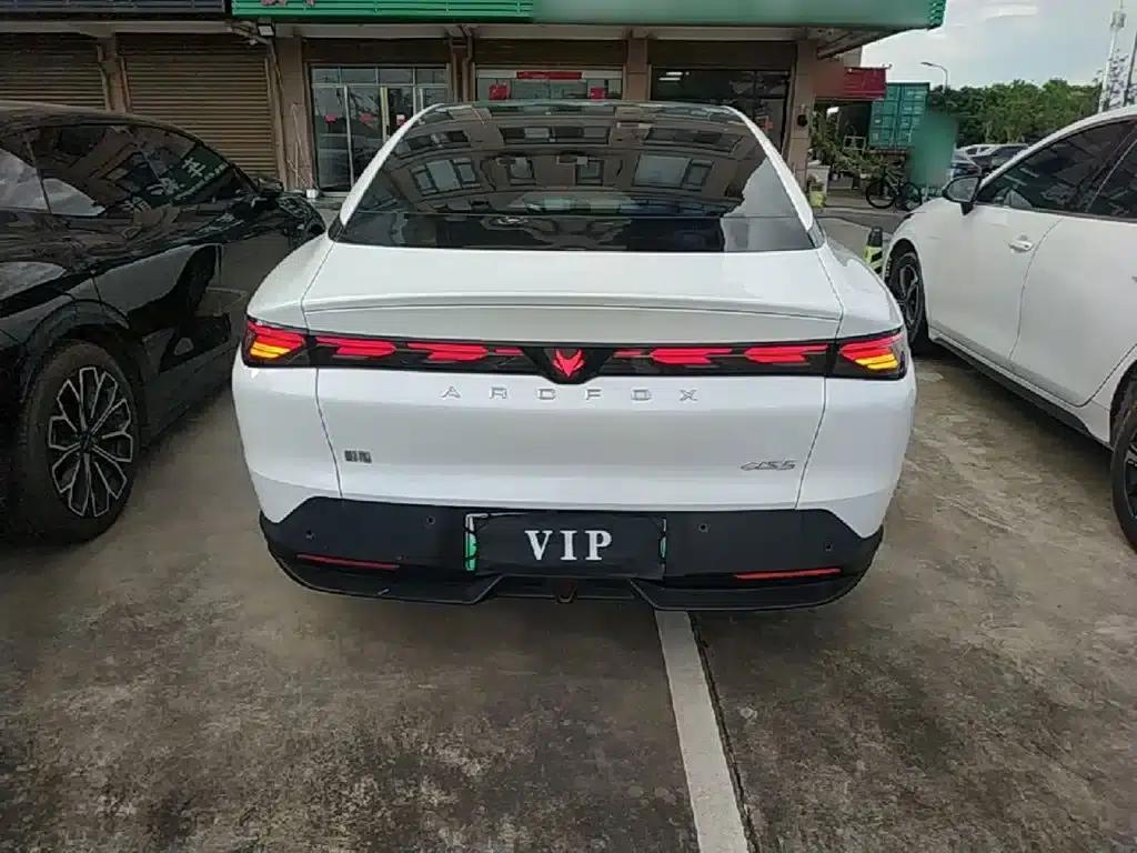 Jihu Alphard S5 2024 Model 560PRO 185kW — миниатюра 6