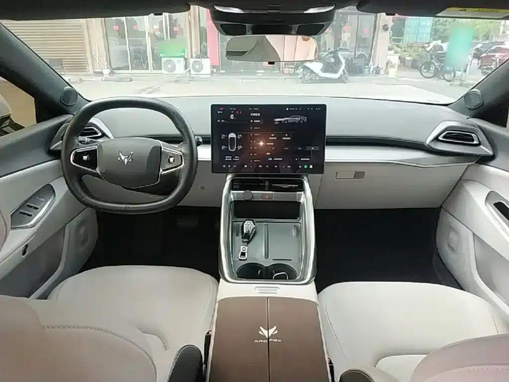 Jihu Alphard S5 2024 Model 560PRO 185kW — миниатюра 10