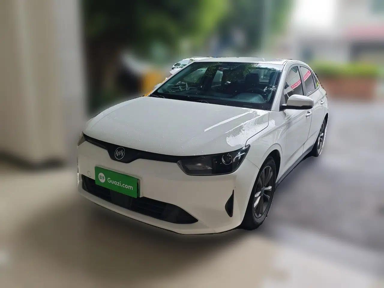 WM Motor E.5 2021 Revised Version 400 Ji Ke Xing — миниатюра 1