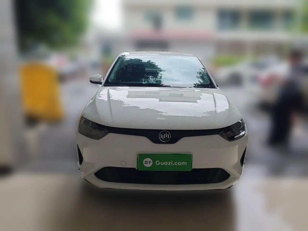 WM Motor E.5 2021 Revised Version 400 Ji Ke Xing — миниатюра 2