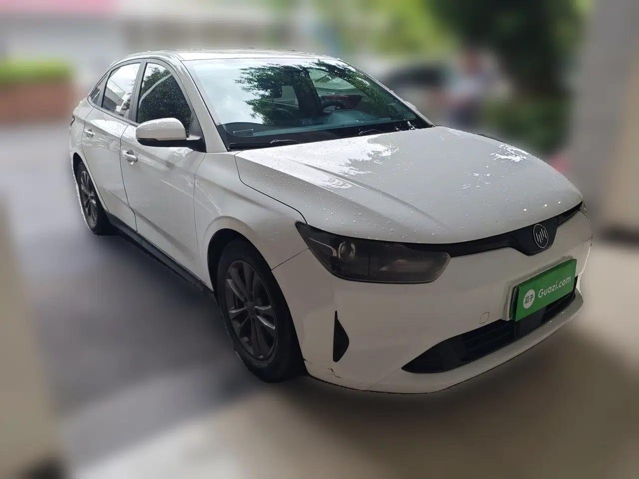 WM Motor E.5 2021 Revised Version 400 Ji Ke Xing — миниатюра 3