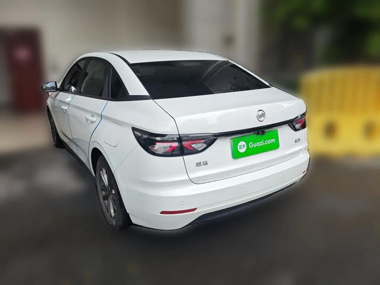 WM Motor E.5 2021 Revised Version 400 Ji Ke Xing — миниатюра 4