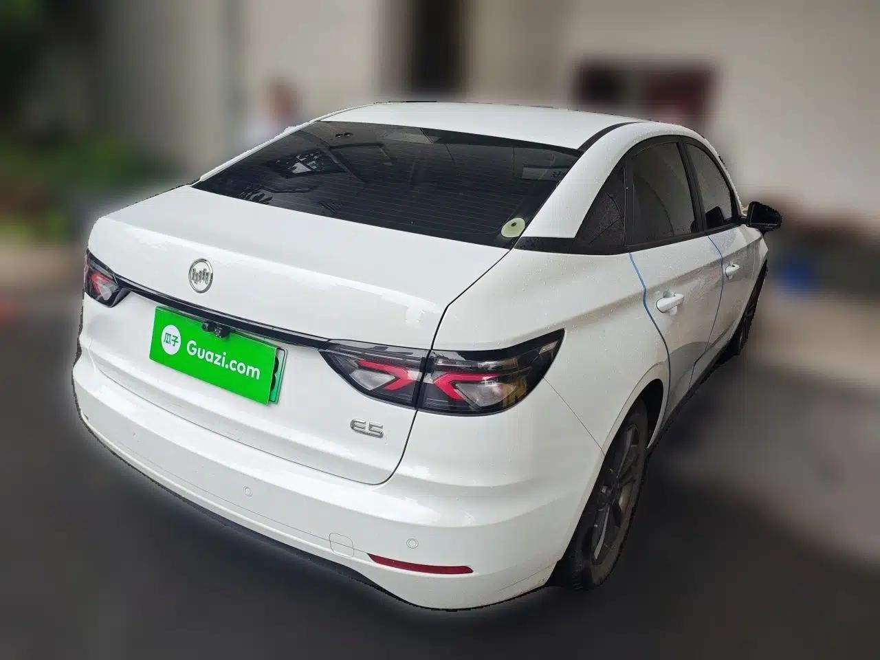WM Motor E.5 2021 Revised Version 400 Ji Ke Xing — миниатюра 6