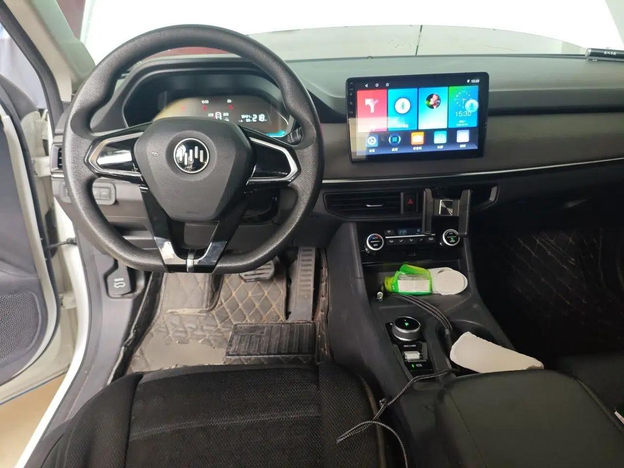 WM Motor E.5 2021 Revised Version 400 Ji Ke Xing — миниатюра 9