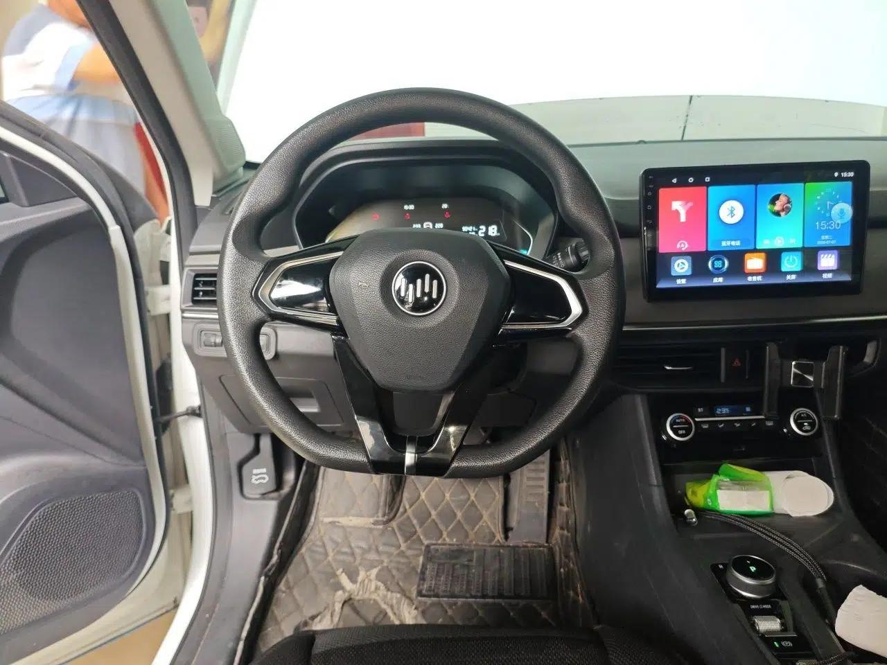 WM Motor E.5 2021 Revised Version 400 Ji Ke Xing — миниатюра 10