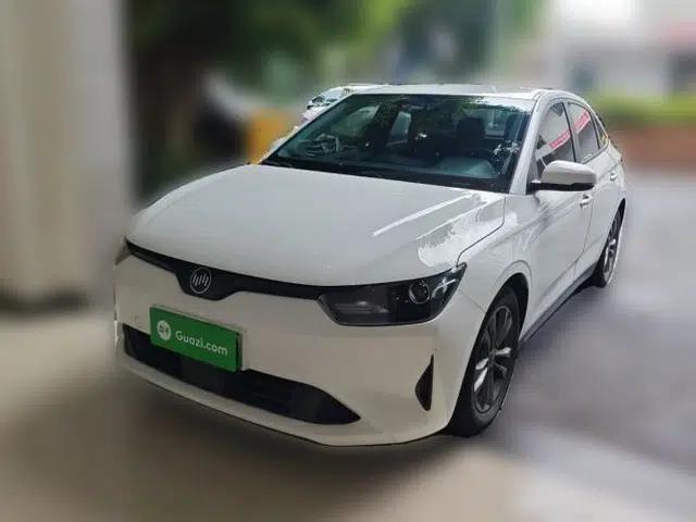 WM Motor E.5 2021 Revised Version 400 Ji Ke Xing