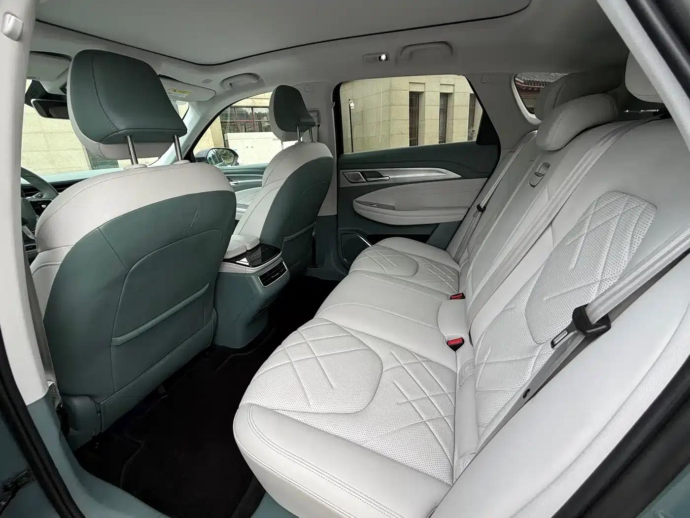 Jihu Alphard T 2023 688E+ Forest Edition 160kW — миниатюра 11
