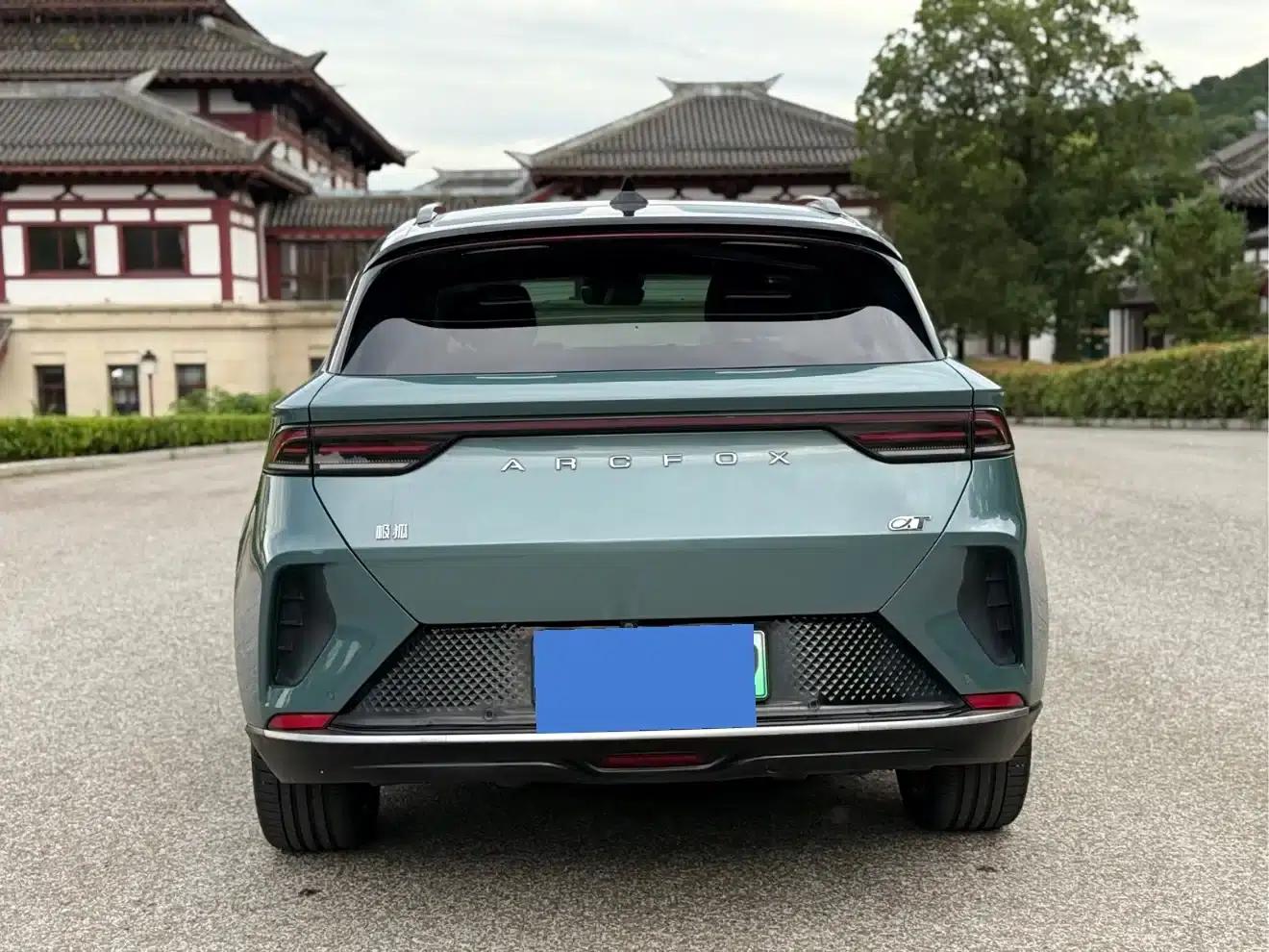Jihu Alphard T 2023 688E+ Forest Edition 160kW — миниатюра 4