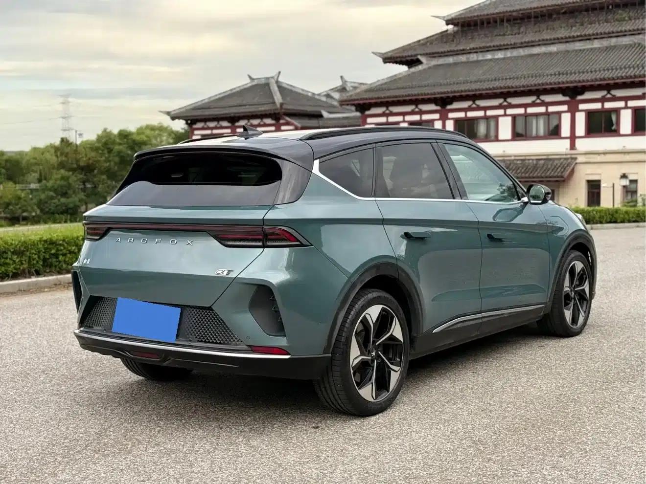 Jihu Alphard T 2023 688E+ Forest Edition 160kW — миниатюра 6