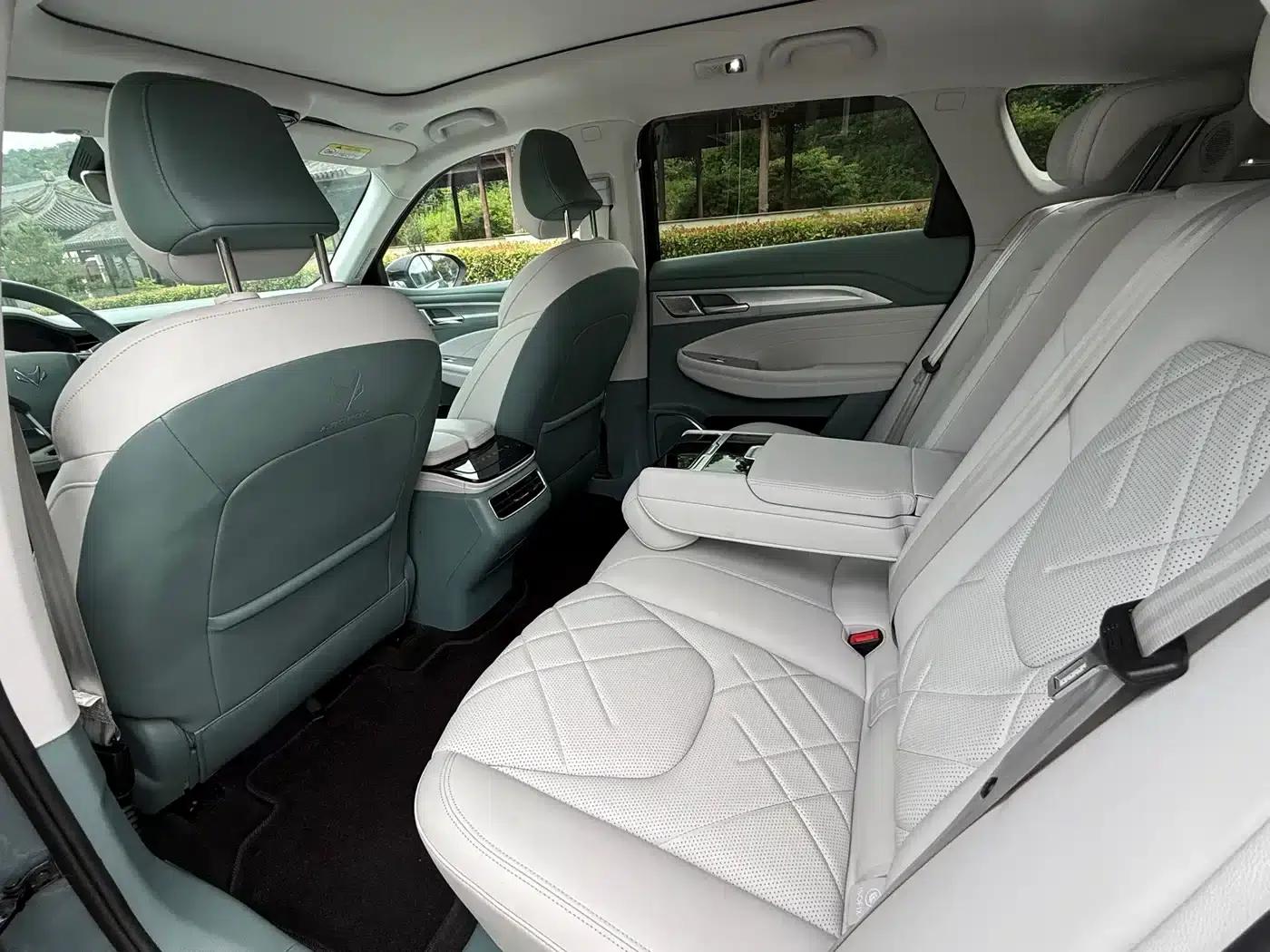 Jihu Alphard T 2023 688E+ Forest Edition 160kW — миниатюра 8