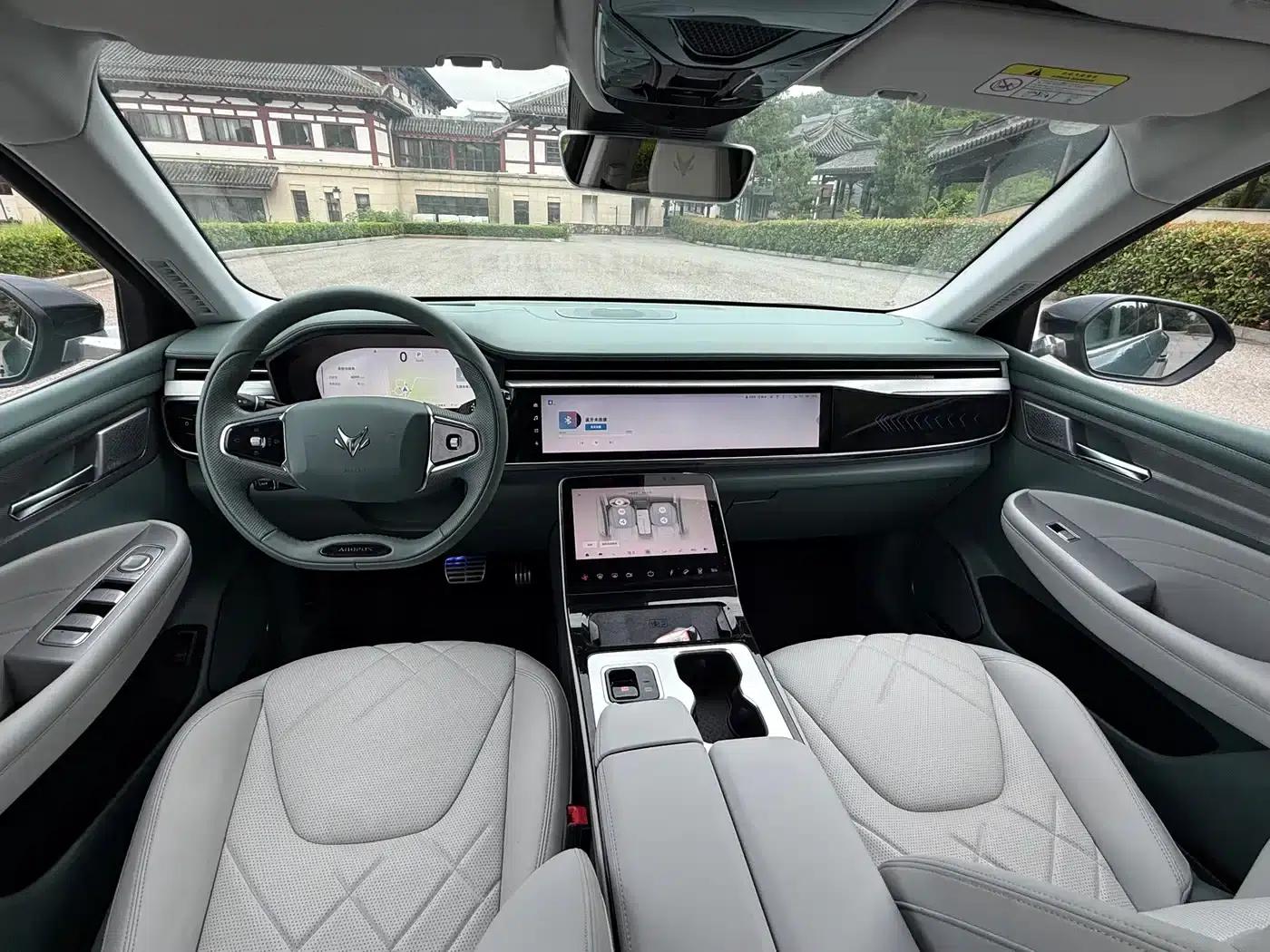 Jihu Alphard T 2023 688E+ Forest Edition 160kW — миниатюра 9