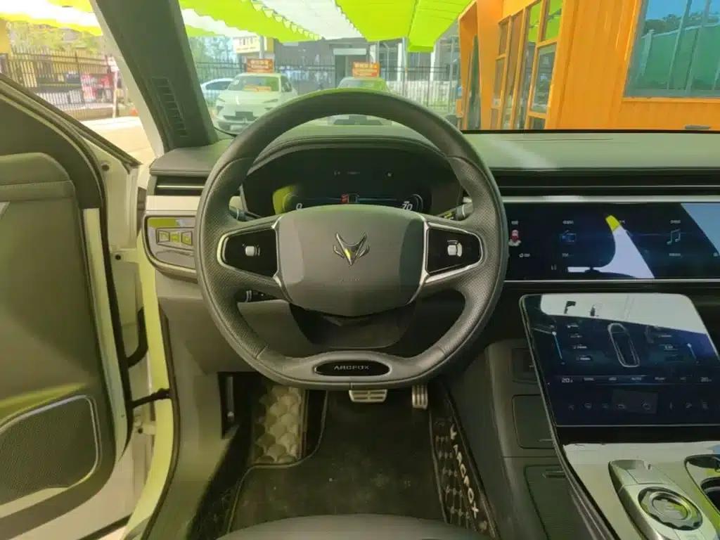 Jihu Alphard T 2022 480S 175kW — миниатюра 11