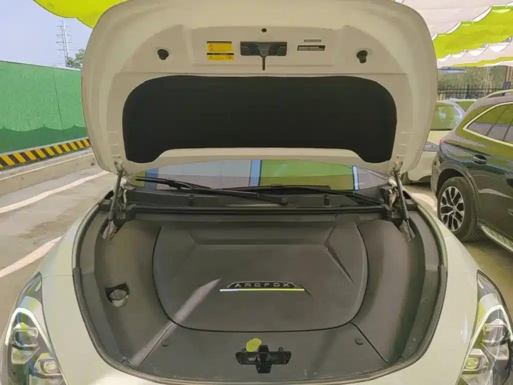 Jihu Alphard T 2022 480S 175kW — миниатюра 20