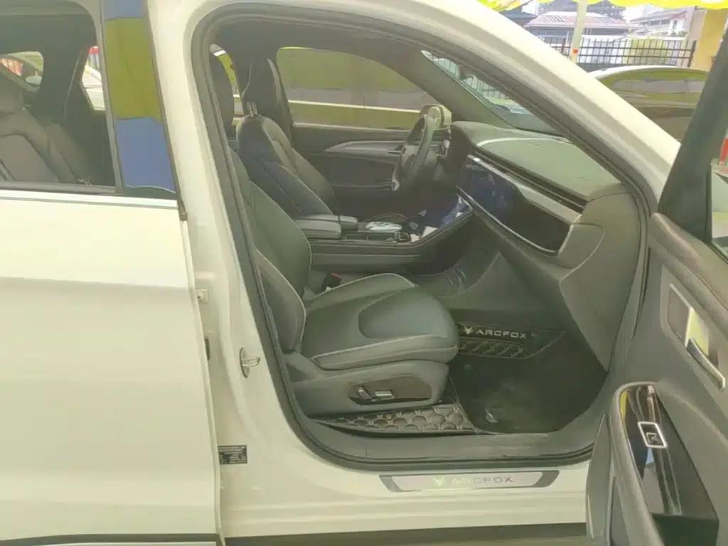 Jihu Alphard T 2022 480S 175kW — миниатюра 25