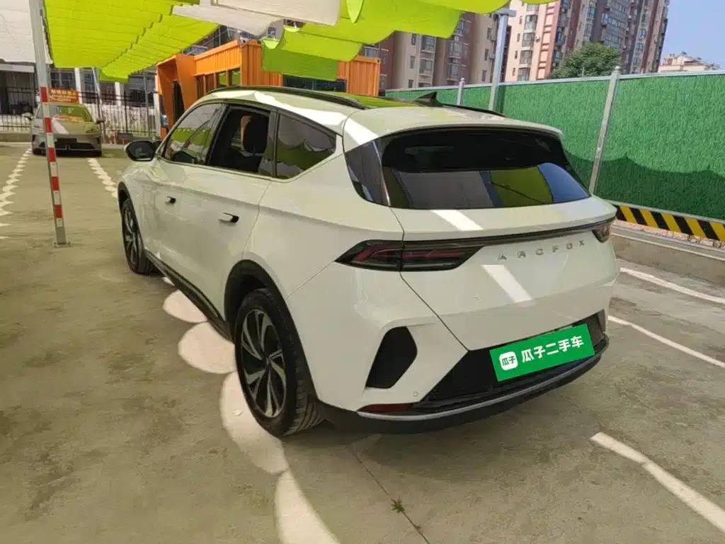 Jihu Alphard T 2022 480S 175kW — миниатюра 5