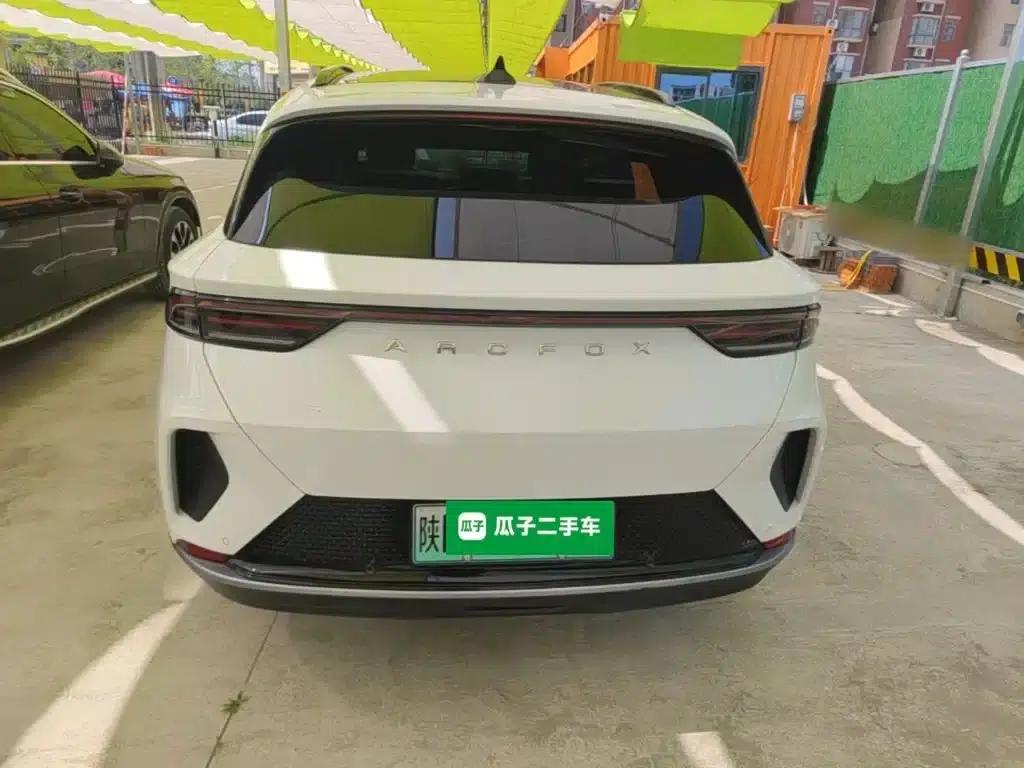 Jihu Alphard T 2022 480S 175kW — миниатюра 6
