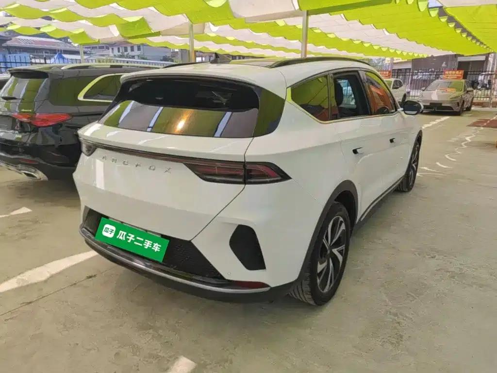 Jihu Alphard T 2022 480S 175kW — миниатюра 7