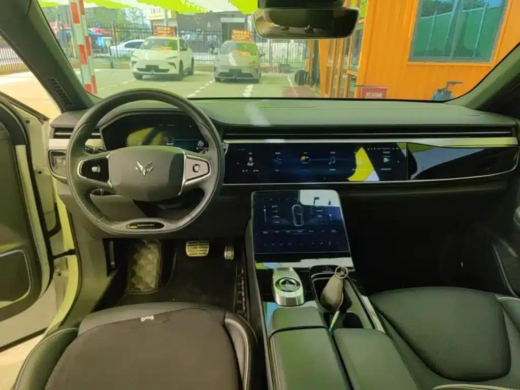 Jihu Alphard T 2022 480S 175kW — миниатюра 10