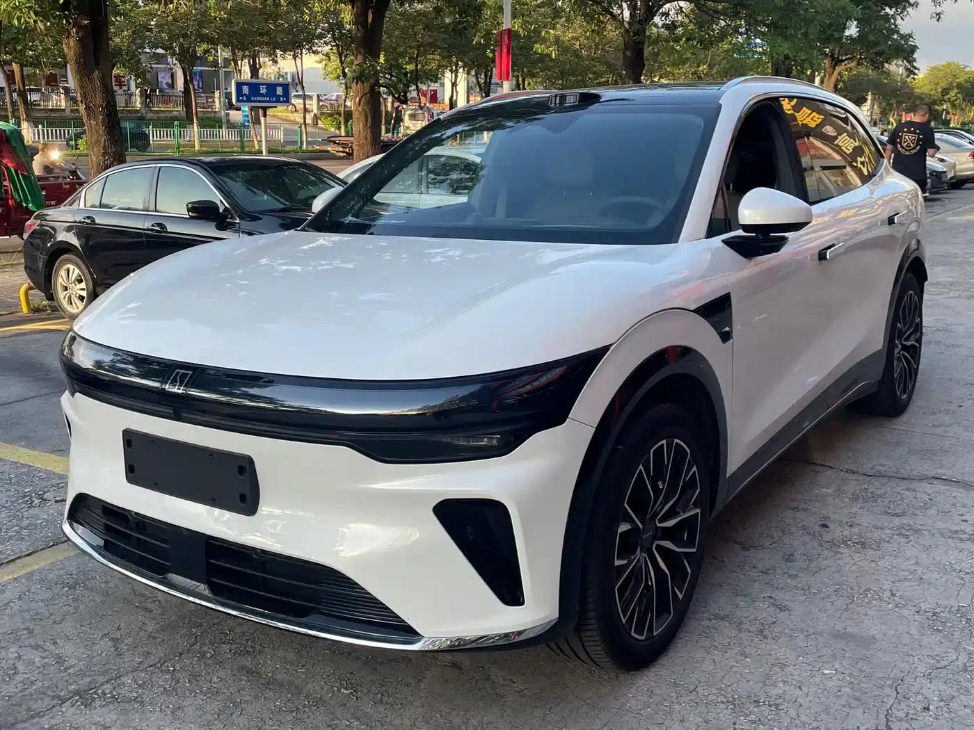 Extreme Krypton 7X 2026 Model 103kWh Rear-Wheel Drive MAX Edition — миниатюра 1